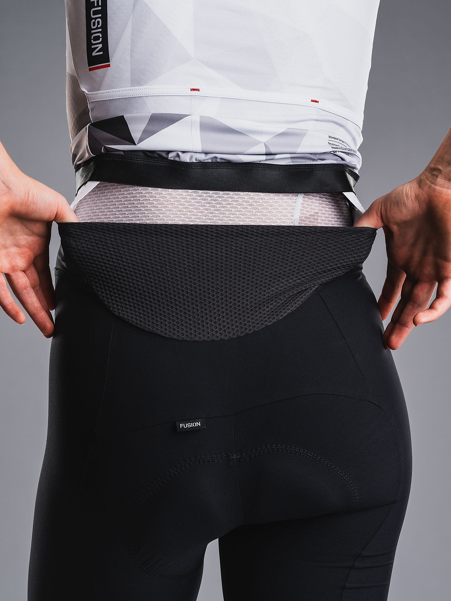 Womens TEMPO! PRO Flex Bib Shorts
